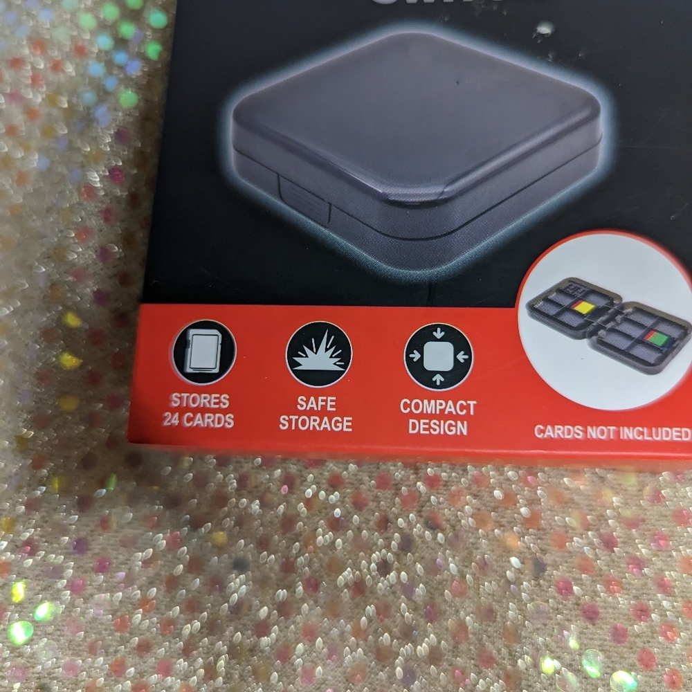 Switch game case - Picture 2 of 6